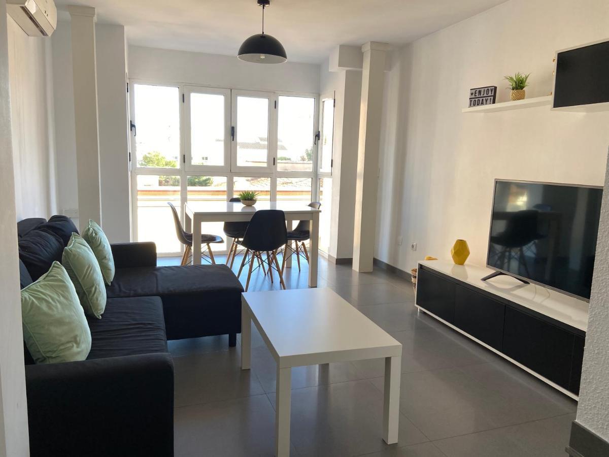 Apartament Piso Centro De Castellon Castellón de la Plana Zewnętrze zdjęcie