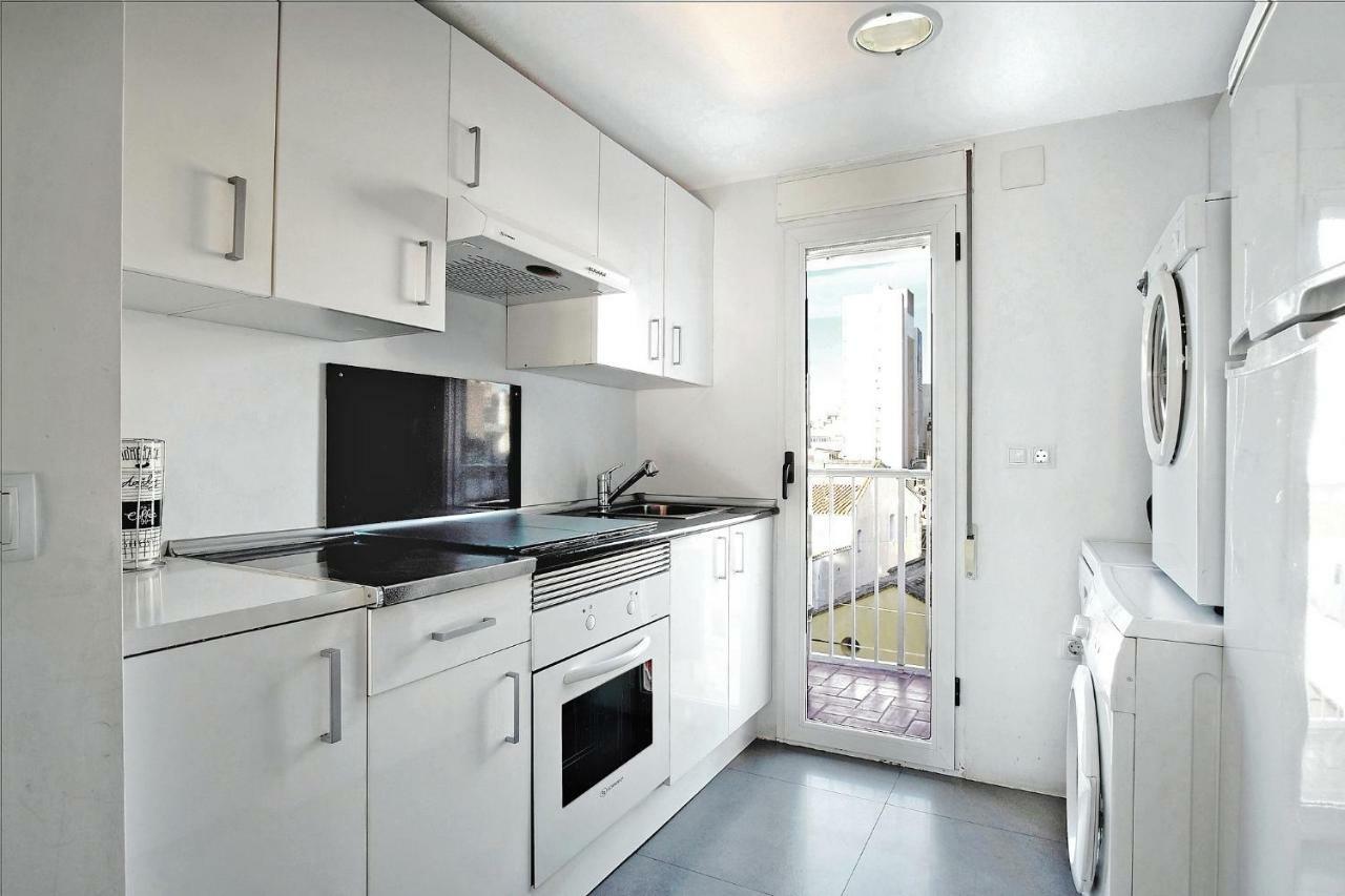 Apartament Piso Centro De Castellon Castellón de la Plana Zewnętrze zdjęcie