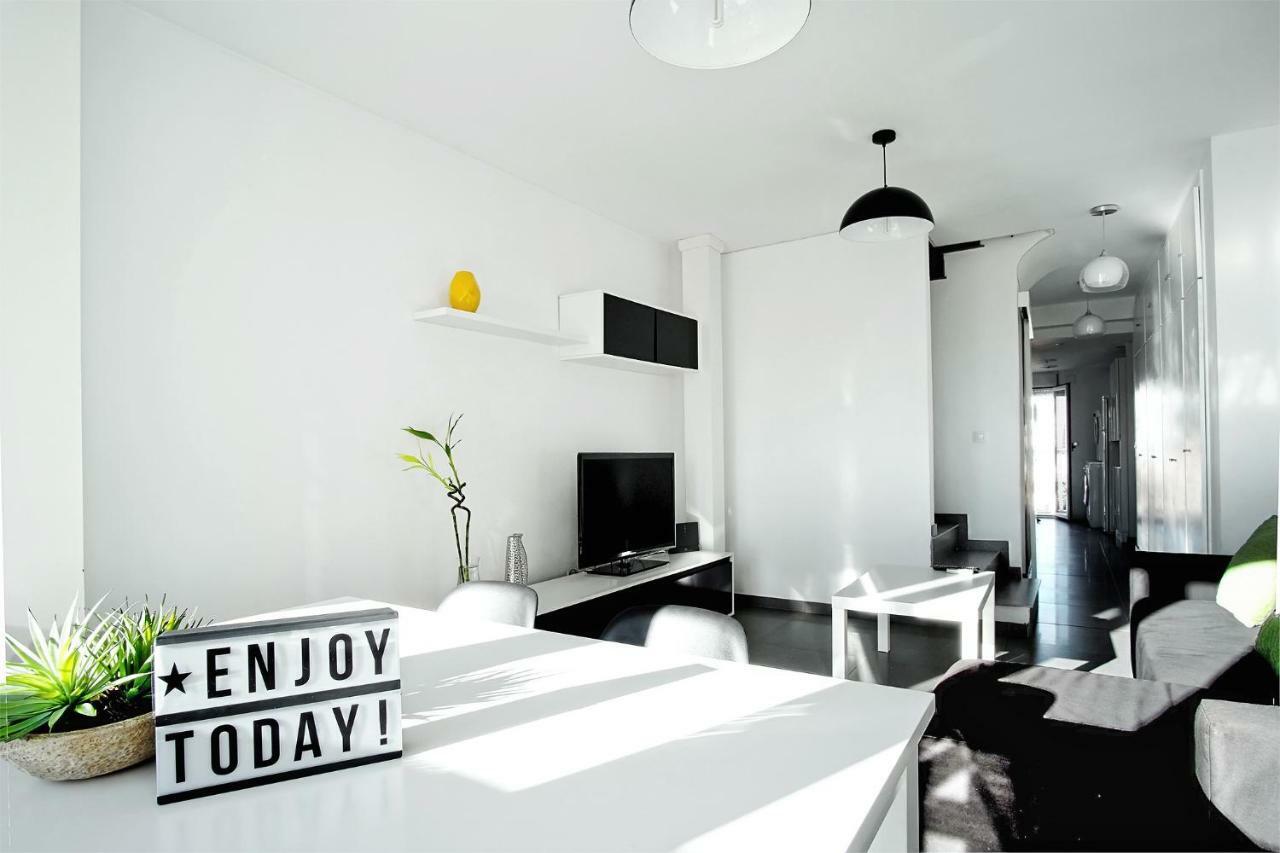 Apartament Piso Centro De Castellon Castellón de la Plana Zewnętrze zdjęcie